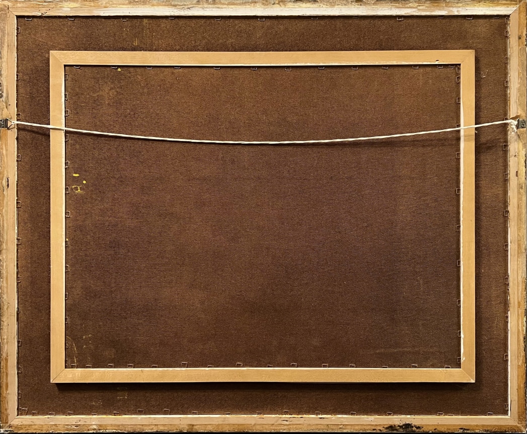 Frans Martin Claerhout, Three Figures Harvesting, n.d.