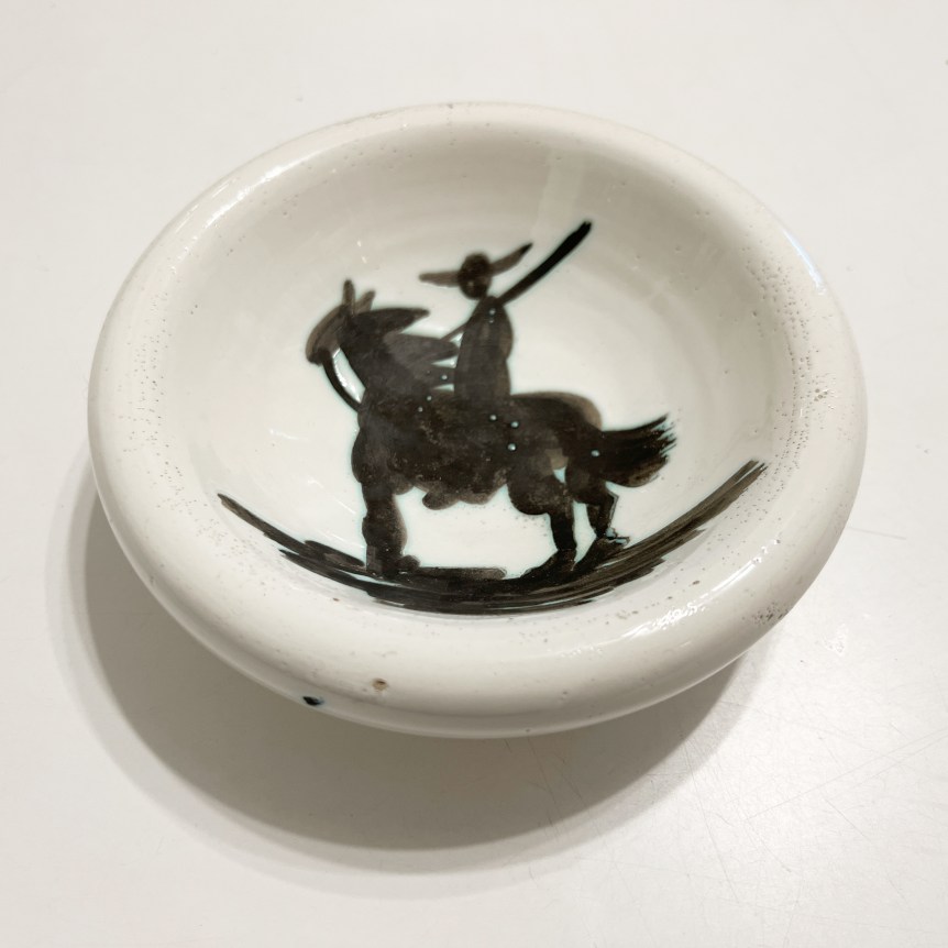 Pablo Picasso, Picador (A.R. 176), 1952