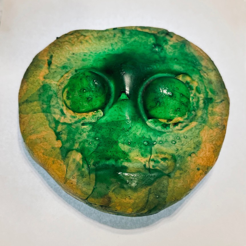 Max Ernst, Elfo 3&ordm;, 1966