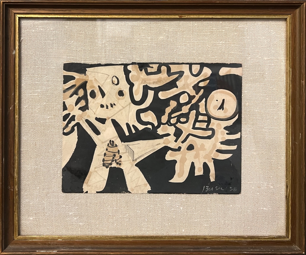 Peter Busa, Untitled, 1938