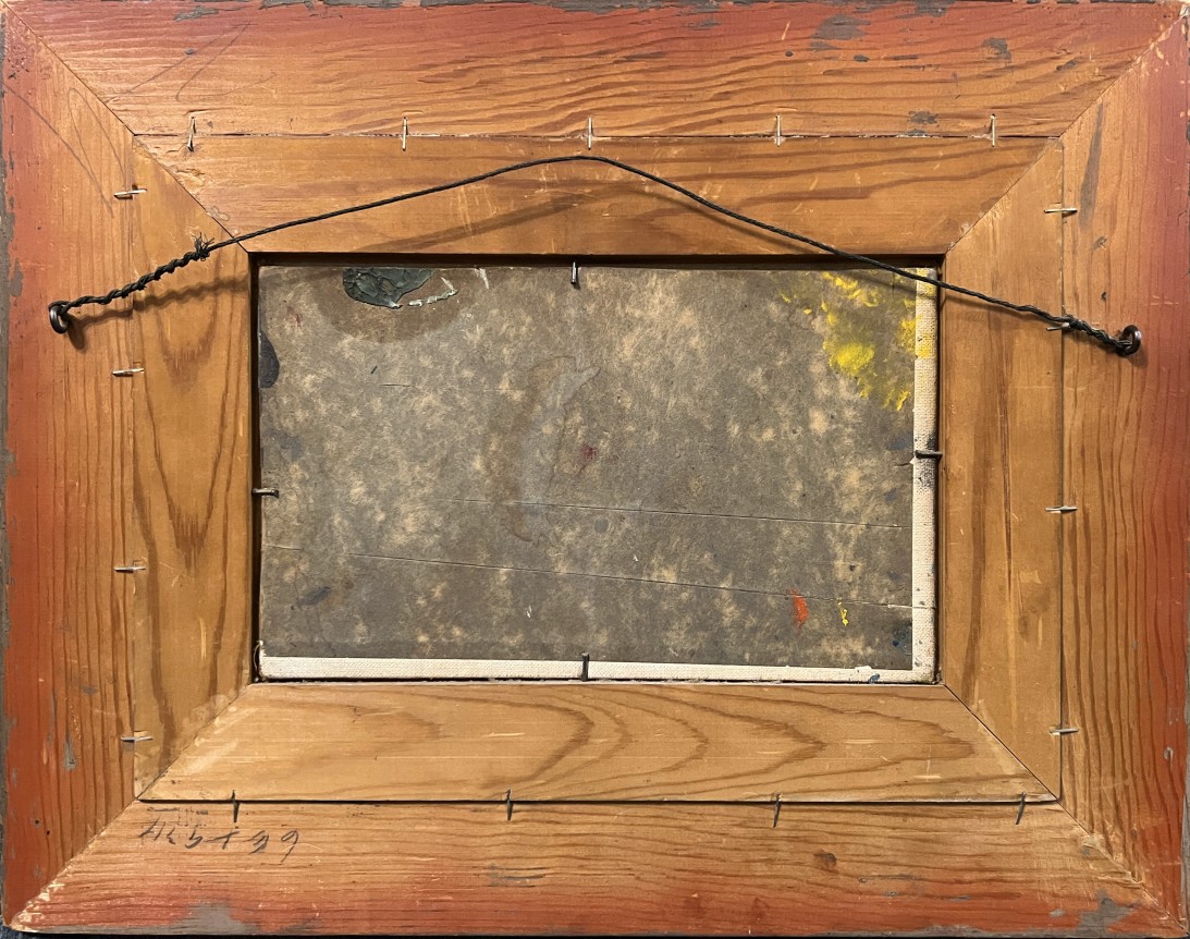 Nicholas Takis, Cubist Still Life, 1937