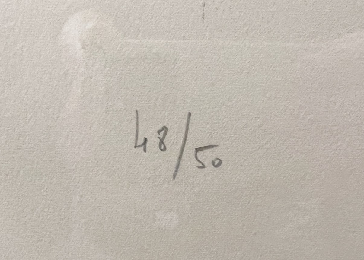 Marc Chagall, L&rsquo;Artiste Ph&eacute;nix, 1972
