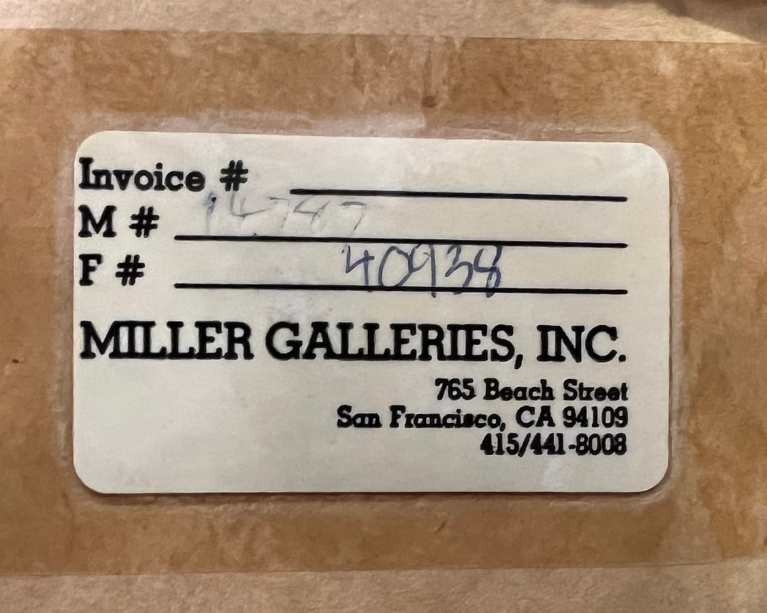 Grant Wood, Fertility, 1939