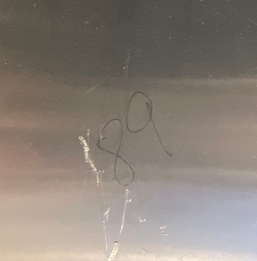 Victor Vasarely, Torony, 1974