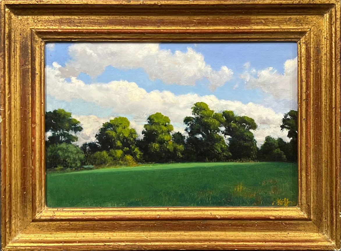 Joseph Keiffer, 41 August, 1999