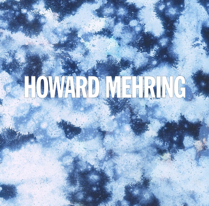 Howard Mehring: Classical Abstraction: Paintings from the Vincent Melzac Collection catalog cover