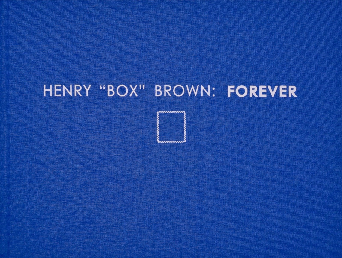 HENRY &quot;BOX&quot; BROWN: FOREVER catalog cover