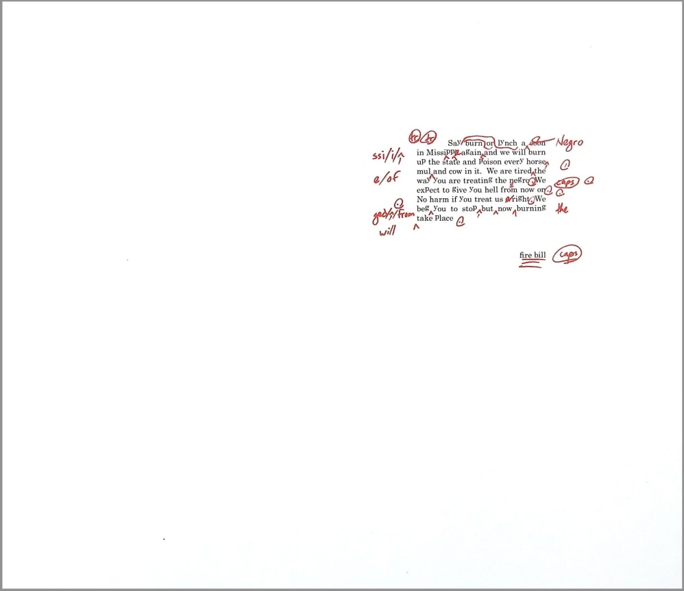 FIRE BILL'S SPOOK KIT catalog cover