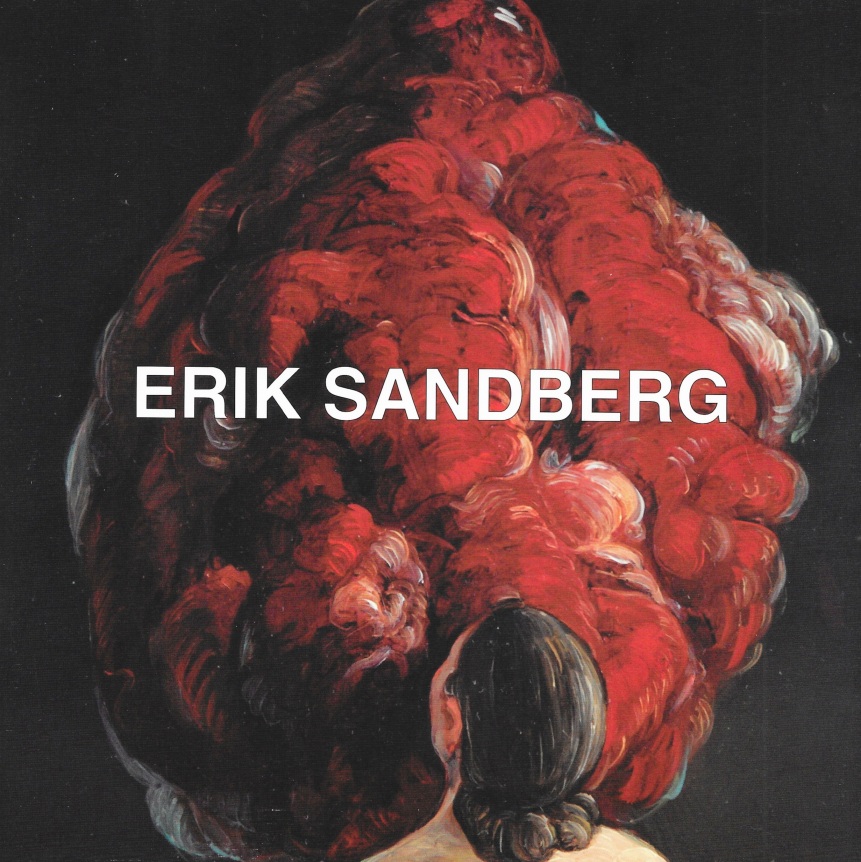 Erik Thor Sandberg catalog cover