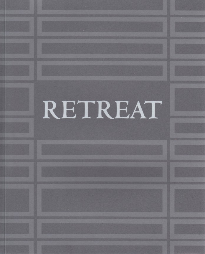 RETREAT catalog cover