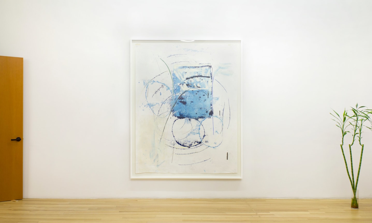 Installation of&nbsp;BET WEEN, October 28 &ndash; December 10, 2016