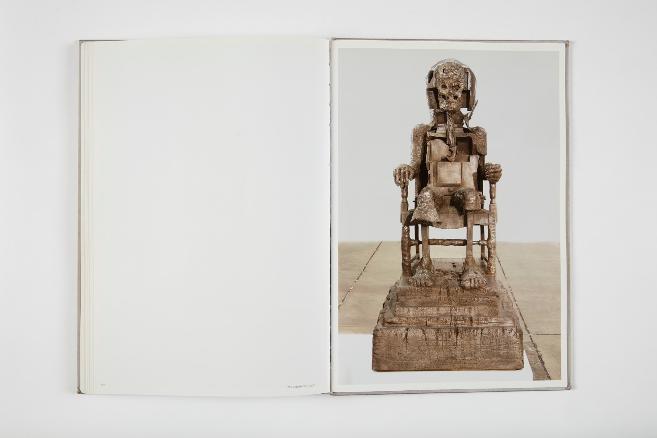 Huma Bhabha,&nbsp;Huma Bhabha,&nbsp;2010