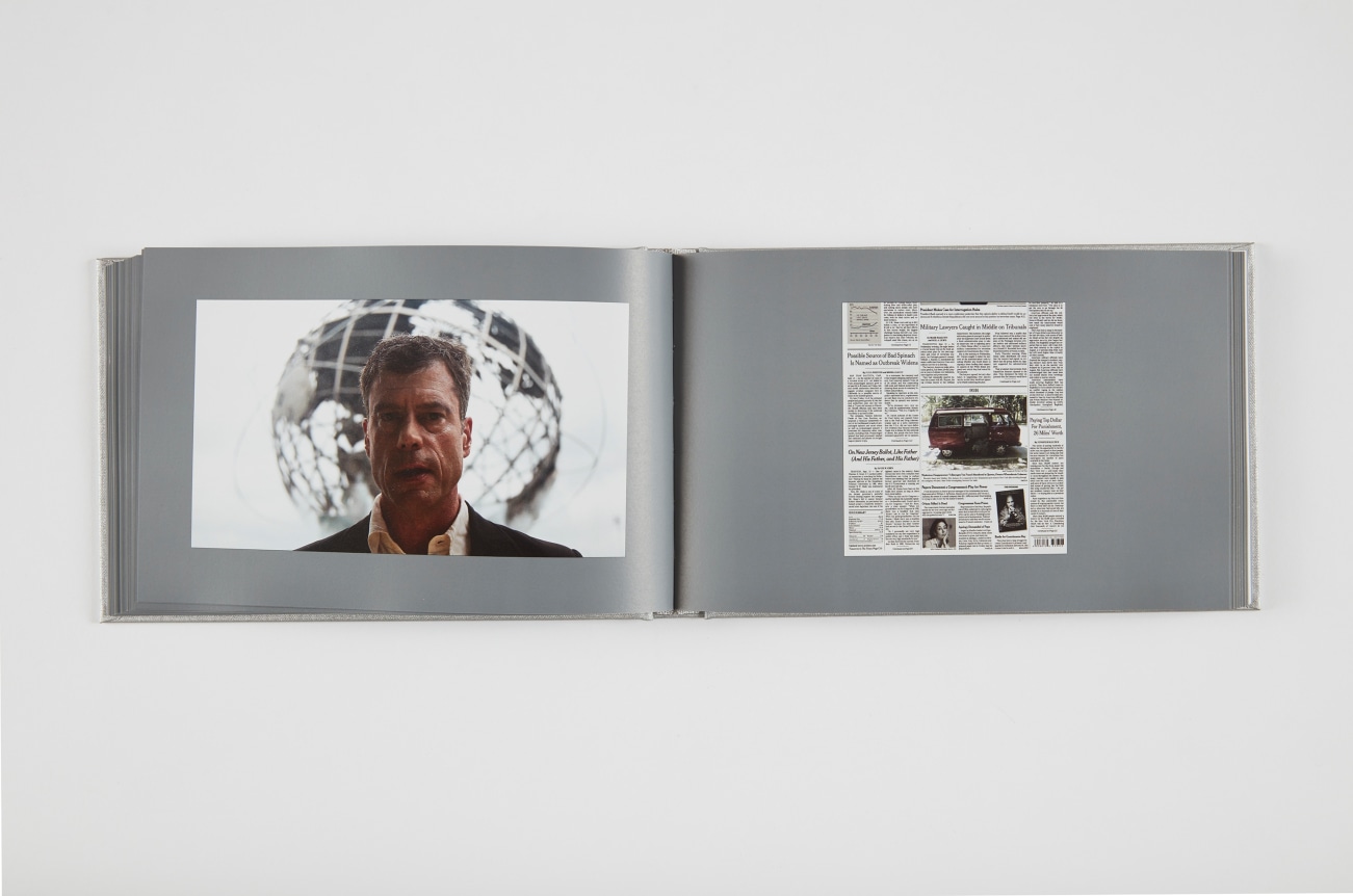 Matthew Day Jackson:The Tomb, In Search of, 2011,  