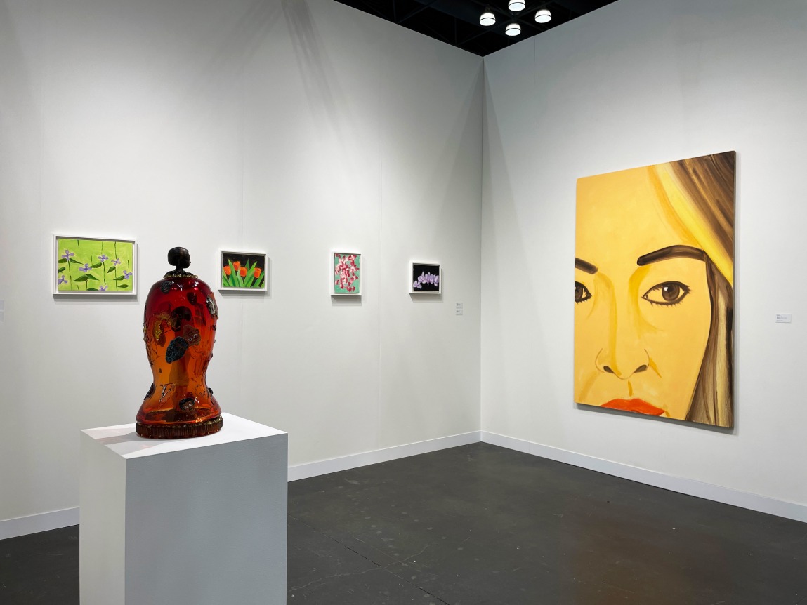 The Armory Show Art Fairs Peter Blum Gallery, New York