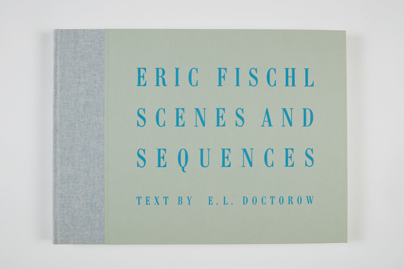 Eric Fischl, Scenes and Sequences, 1989