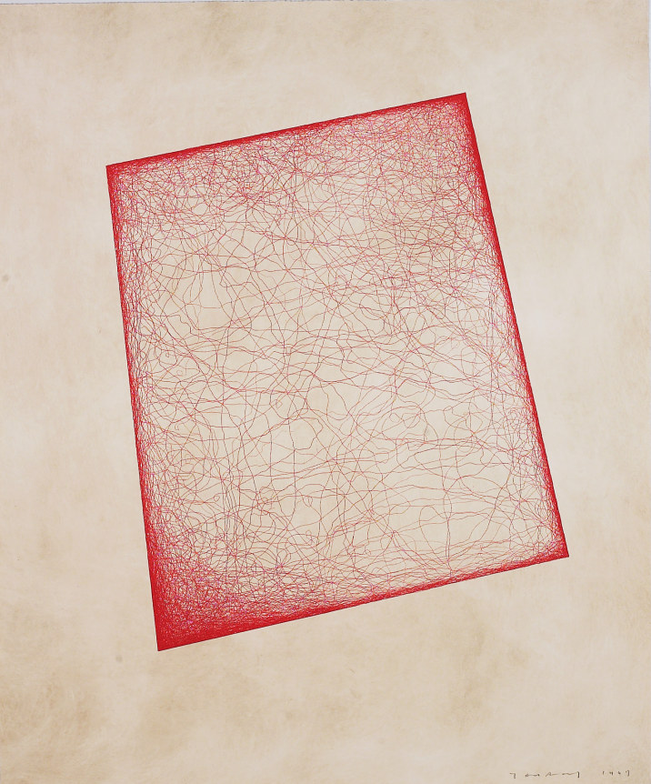 [Untitled] from: Wandering Position