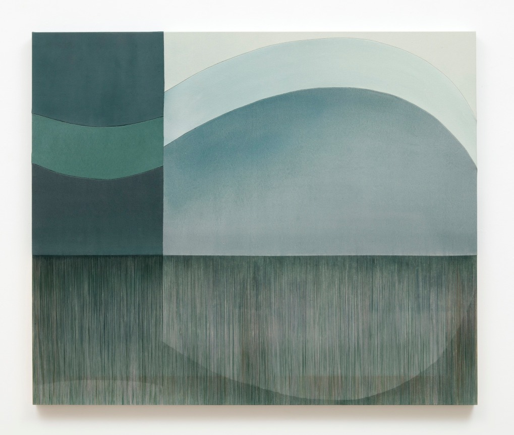 Rebecca Ward, open secret, 2025
