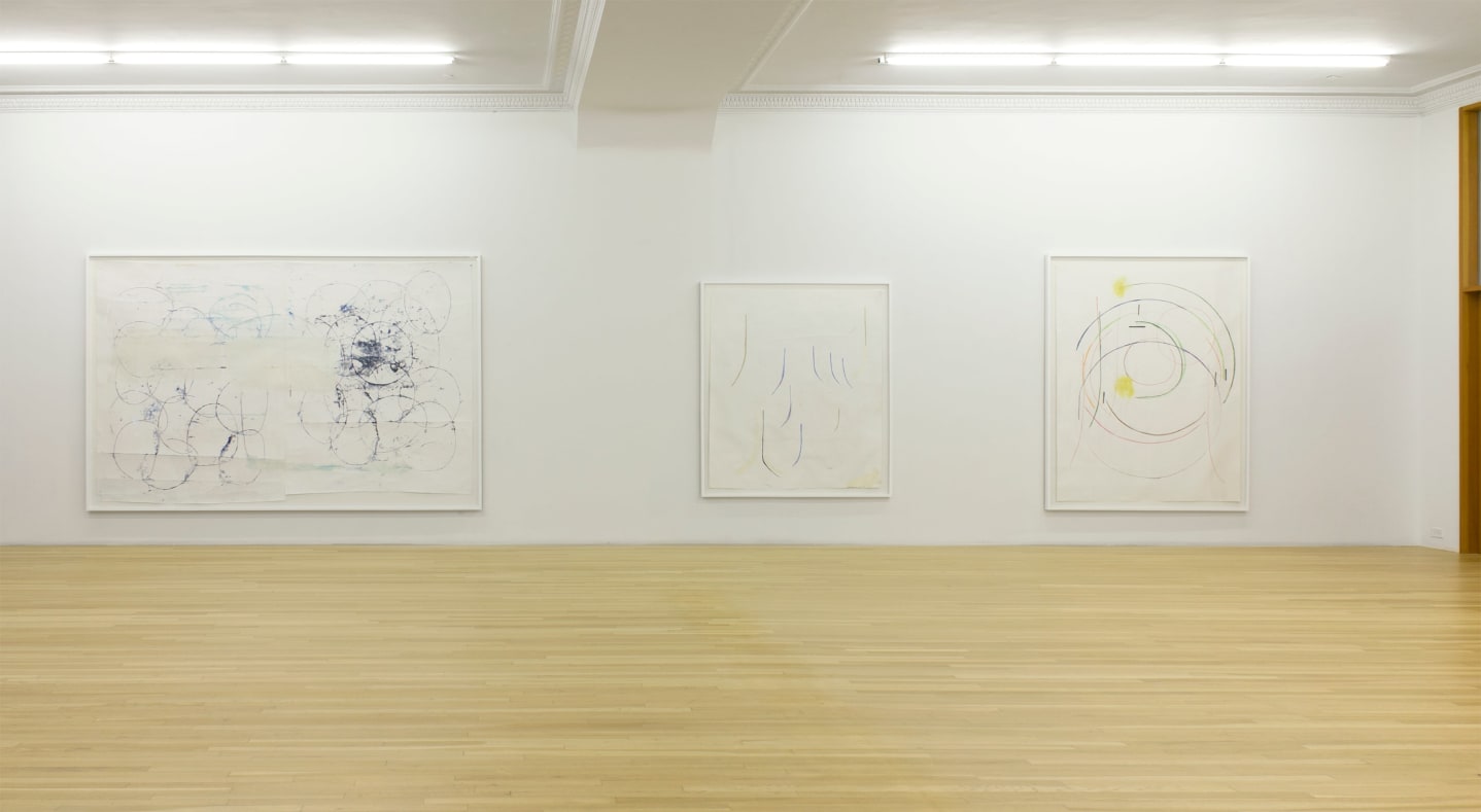 Installation of BET WEEN, October 28 &ndash; December 10, 2016