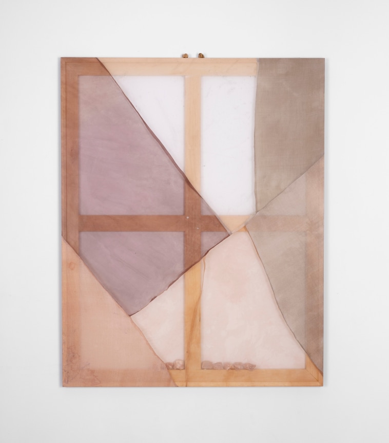 Martha Tuttle, Reliquary, 2025