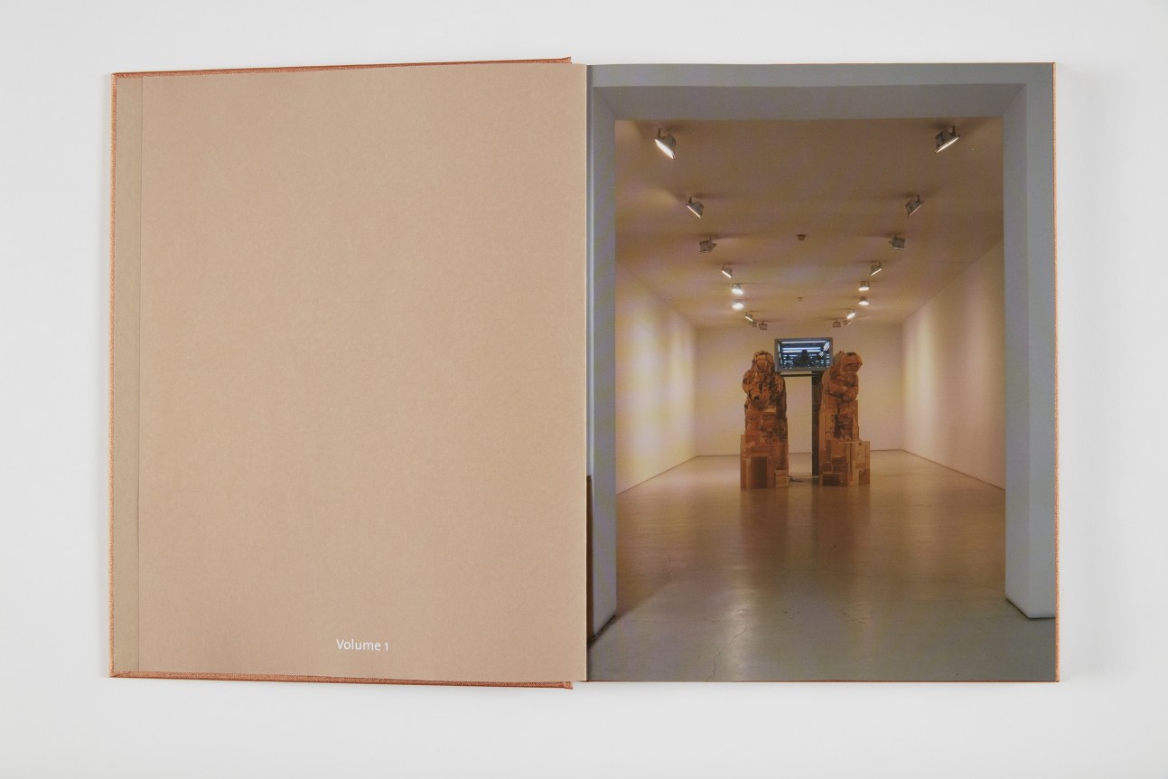 Matthew Day Jackson:The Tomb, In Search of, 2011,  