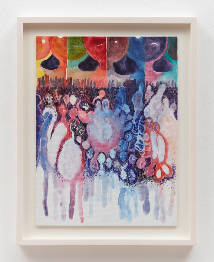 Luisa Rabbia, The Gods, Aug. 3, 2023