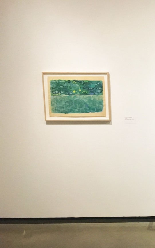 Sparkling Amazons: Abstract Expressionist Women of the 9th St. Show, Katonah Museum of Art, Katonah, NY, 2019 &ndash; 20