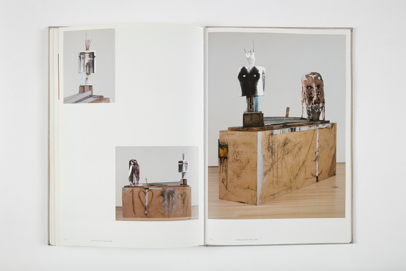 Huma Bhabha,&nbsp;Huma Bhabha,&nbsp;2010