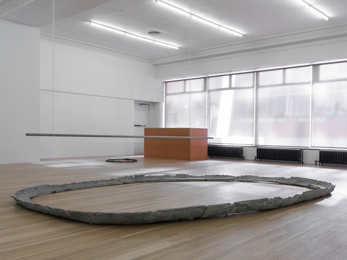 Installation of Palomar, March 20 &ndash; May 17, 2014