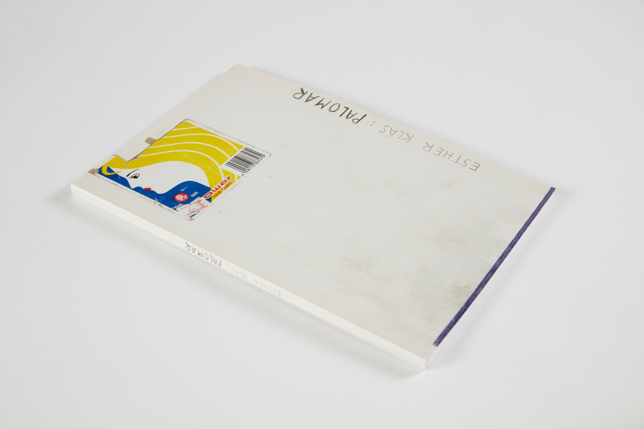 Esther Kl&auml;s,&nbsp;Palomar, 2013