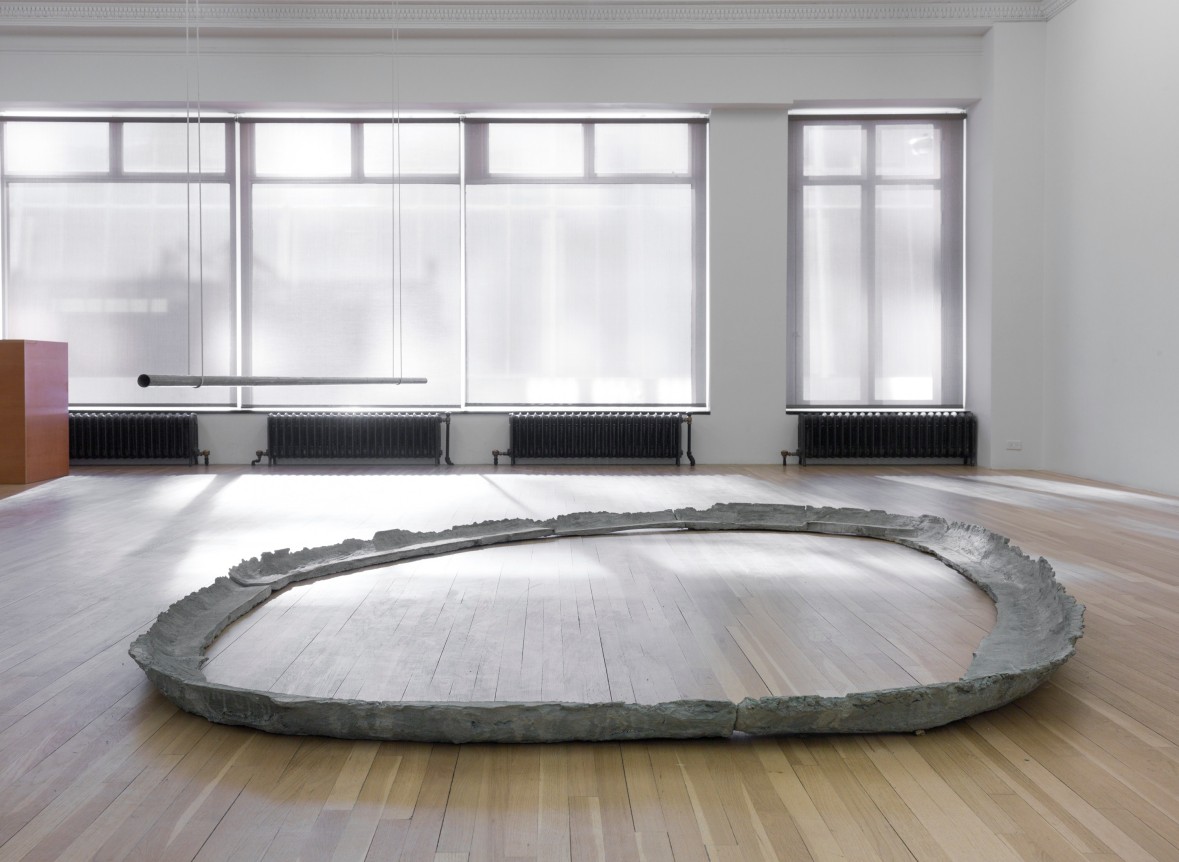 Installation of Palomar, March 20 &ndash; May 17, 2014