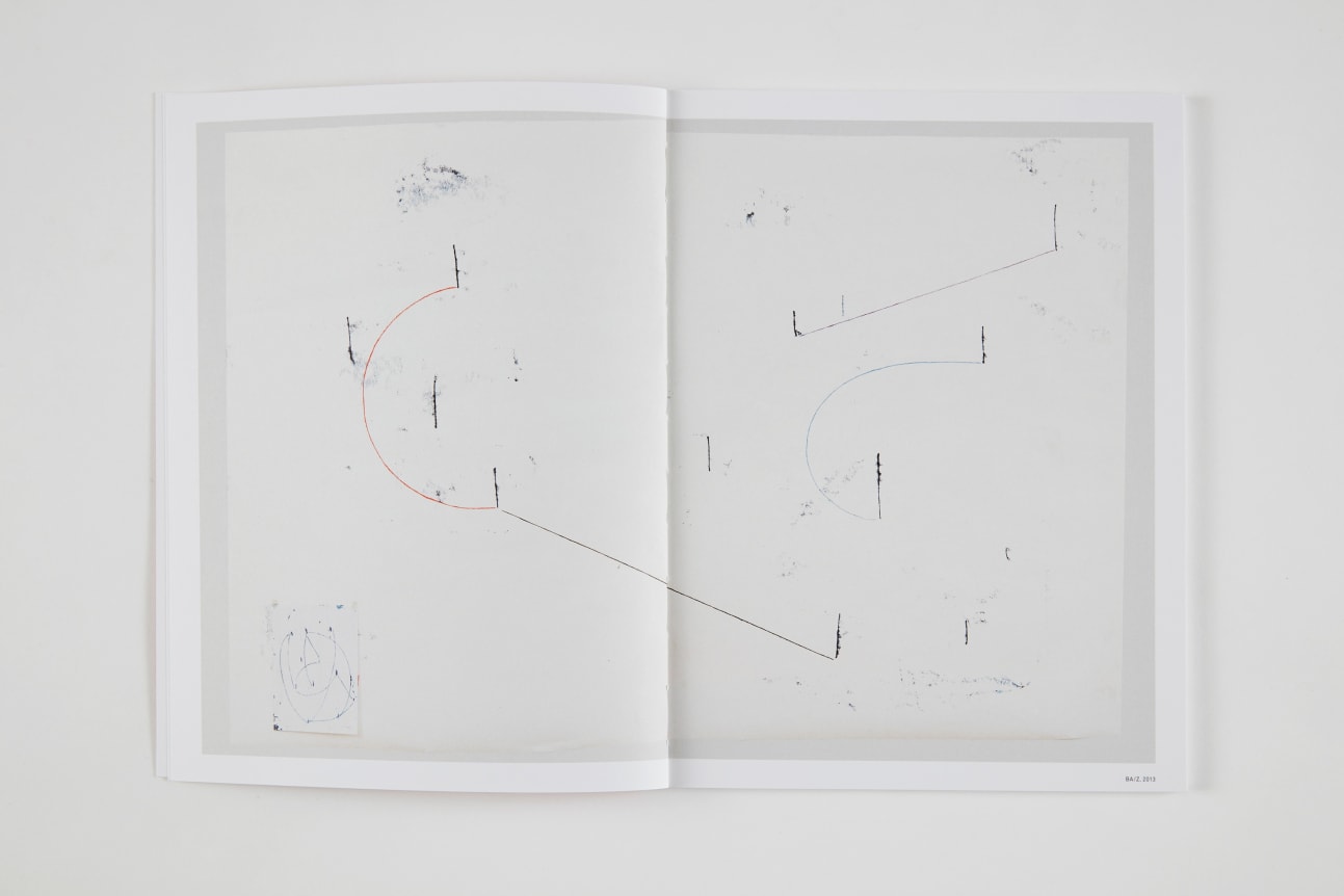 Esther Kläs, BET WEEN, 2016,  