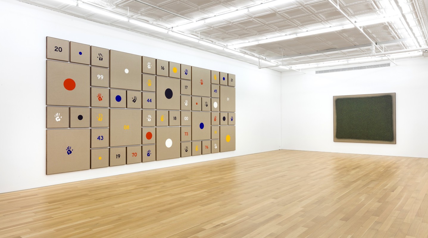 Installation of Flatlands&nbsp;, March 22 &ndash; May 18, 2019