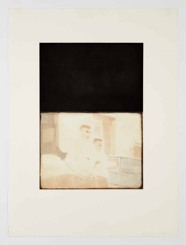 Luc Tuymans The Temple, 1996