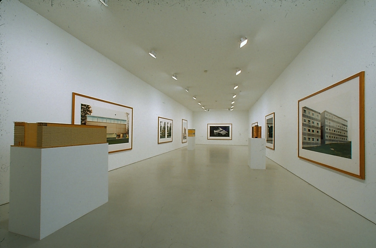 Herzog &amp; de Meuron and Thomas Ruff, architecture