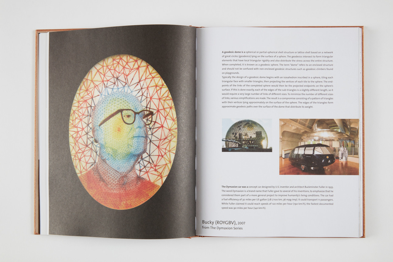 Matthew Day Jackson:The Tomb, In Search of, 2011,  