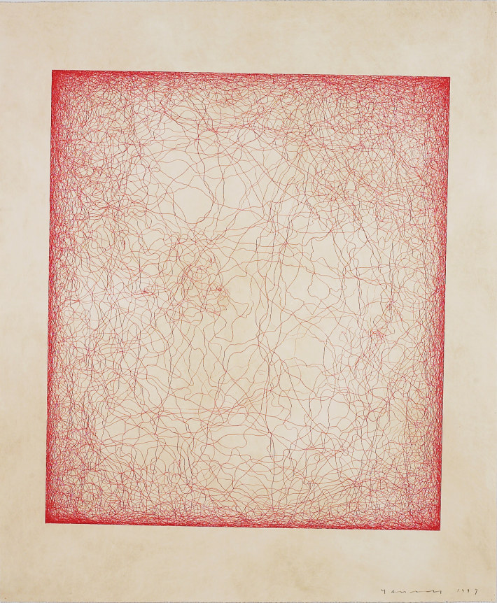 [Untitled] from: Wandering Position