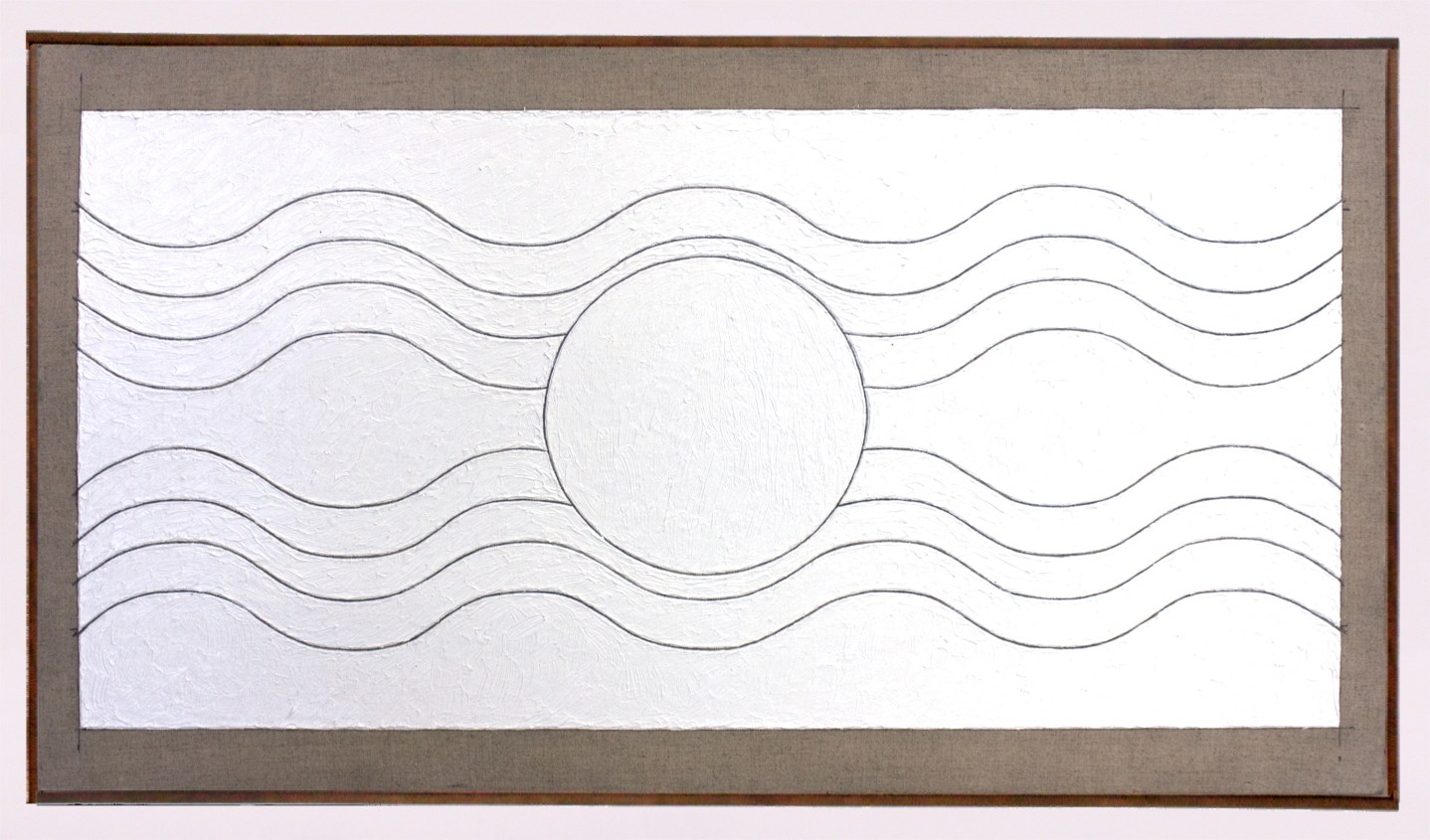Untitled (White Flag), 2016