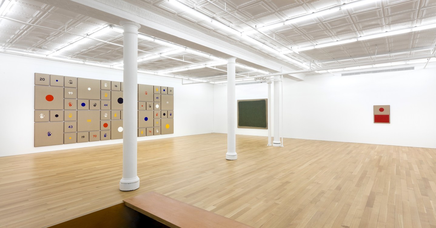 Installation of Flatlands&nbsp;, March 22 &ndash; May 18, 2019