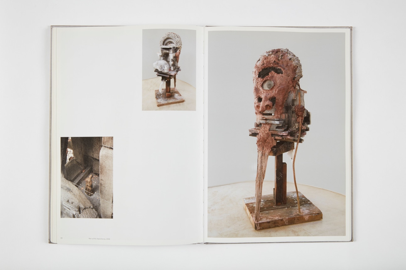 Huma Bhabha,&nbsp;Huma Bhabha,&nbsp;2010