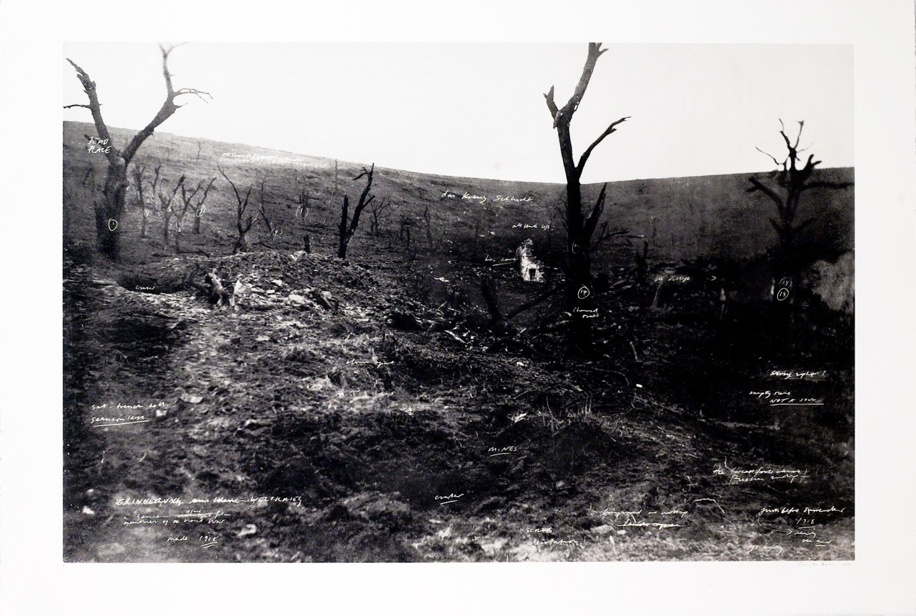 Erinnerung aus dern Weltkrieg from: The Russian Ending