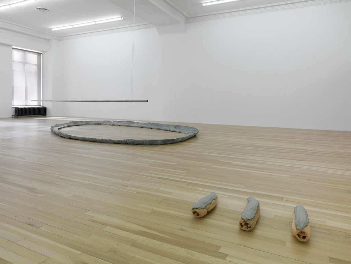 Installation of Palomar, March 20 &ndash; May 17, 2014