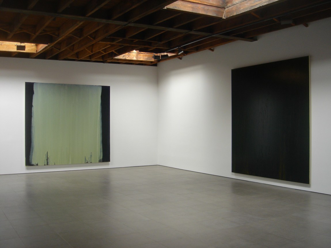 Joseph Marioni Paintings Exhibition Peter Blum Chelsea 2006