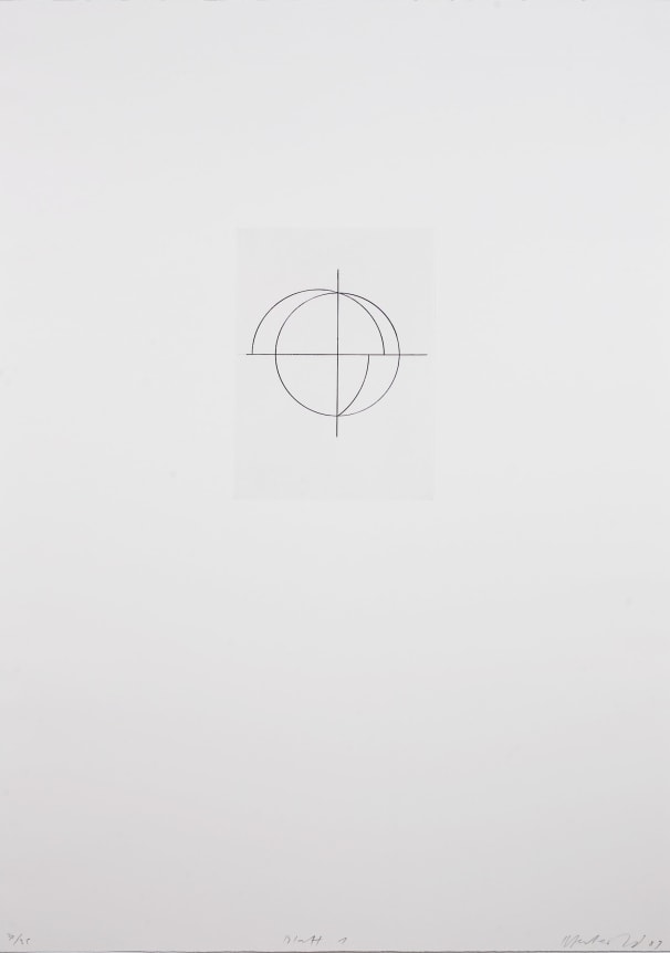 I/I, I/2, I/4 (f&uuml;r Johannes Itten) (I/I, I/2, I/4 [to Johannes Itten]) from: 5 + 1