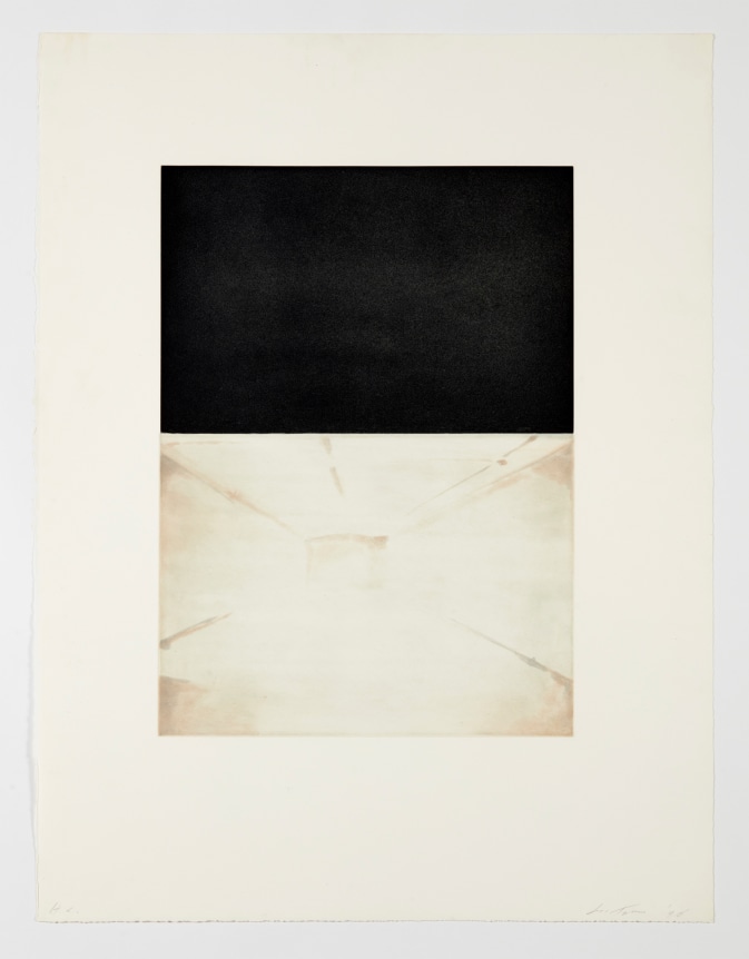 Luc Tuymans The Temple, 1996