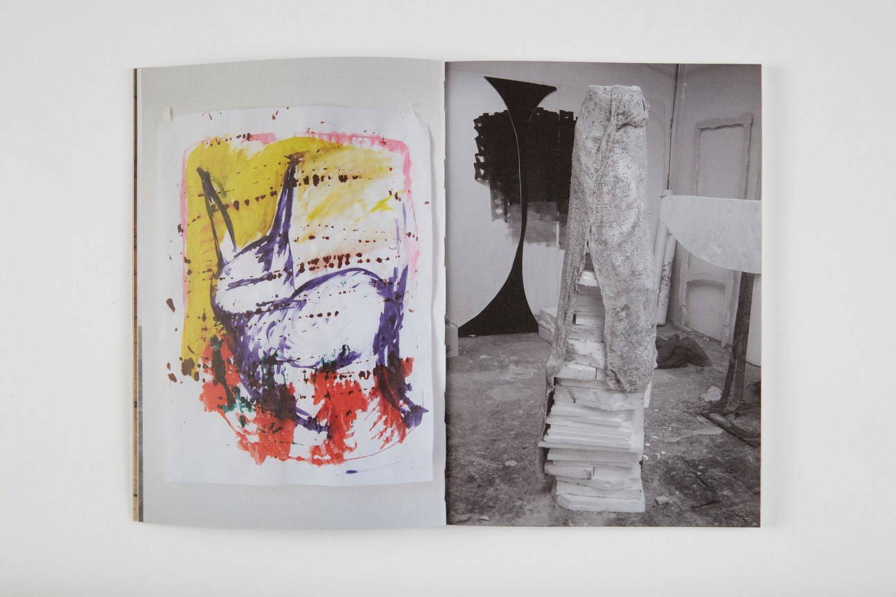 Esther Kl&auml;s, Not Now, 2014, &nbsp;