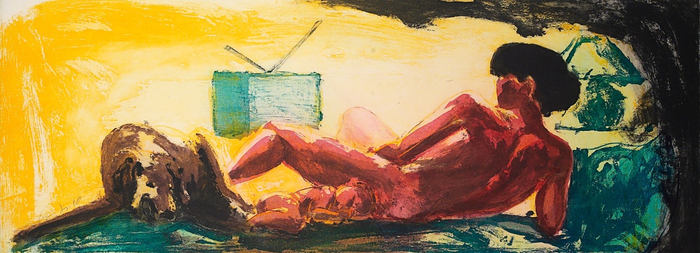 Untitled [1] from: Floating Islands