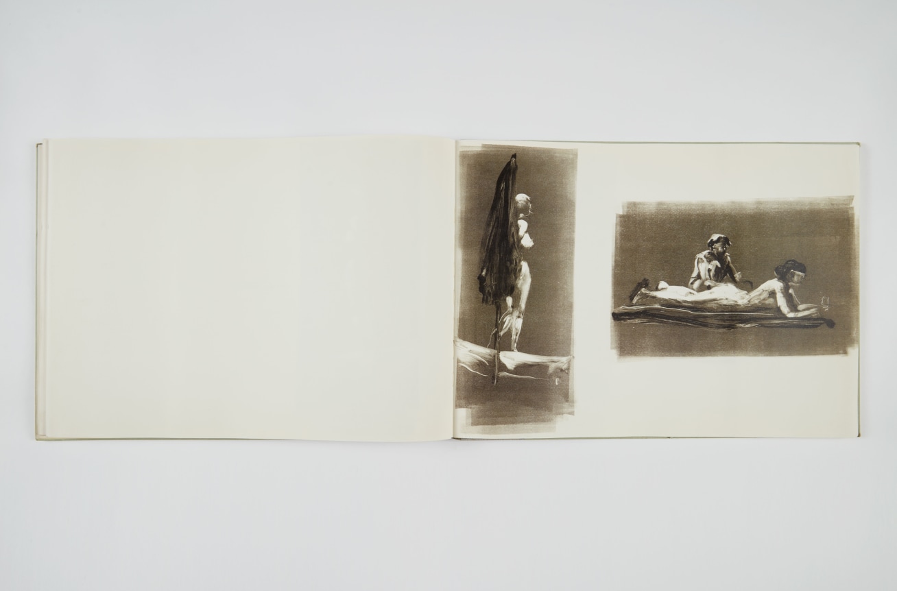 Eric Fischl, Scenes and Sequences, 1989