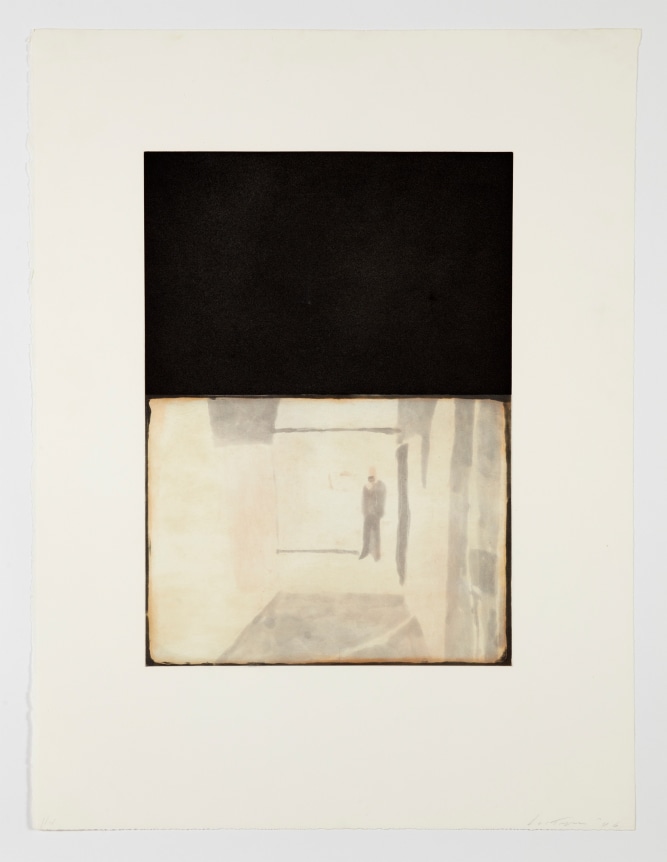 Luc Tuymans The Temple, 1996