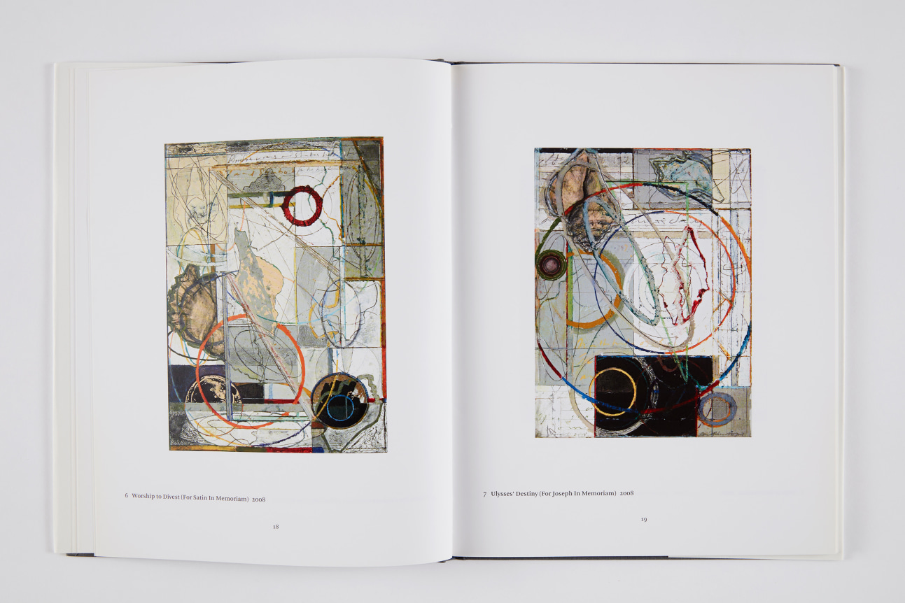 David Rabinowitch: Birth of Romanticism Drawings,&nbsp;2010