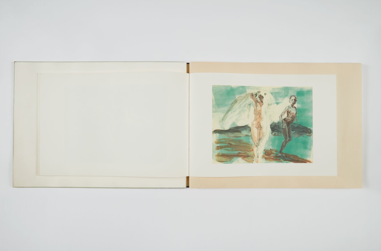 Eric Fischl, Scenes and Sequences, 1989